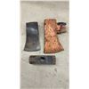 Image 2 : Vintage Single-Bit Axe Heads, Hatchets, D-Handle Digging Shovels, and More