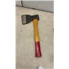 Image 5 : Vintage Single-Bit Axe Heads, Hatchets, D-Handle Digging Shovels, and More