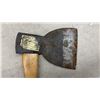 Image 6 : Vintage Single-Bit Axe Heads, Hatchets, D-Handle Digging Shovels, and More