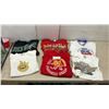 Image 1 : 6 Vintage Sport Shirts: Sacramento Gold Miners, Arizona Wildcats, Survivor, and Heartland Park