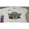 Image 3 : 6 Vintage Sport Shirts: Sacramento Gold Miners, Arizona Wildcats, Survivor, and Heartland Park