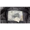 Image 15 : Vintage 1970's Yamaha Snowmobile Two-Piece Suit with Bib Pants