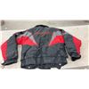 Image 16 : Vintage 1970's Yamaha Snowmobile Two-Piece Suit with Bib Pants