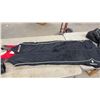 Image 3 : Vintage 1970's Yamaha Snowmobile Two-Piece Suit with Bib Pants