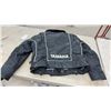 Image 7 : Vintage 1970's Yamaha Snowmobile Two-Piece Suit with Bib Pants