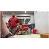 Image 9 : Router Bit Set in Wooden Case, Metal Toolbox, Assorted Wrenches, and More