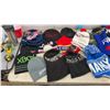 Image 2 : Assorted Knit Touqes, Pom-Pom Hats, Baseball Caps with Sports and Brand Logos and More