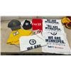Image 4 : Assorted Knit Touqes, Pom-Pom Hats, Baseball Caps with Sports and Brand Logos and More