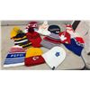 Image 5 : Assorted Knit Touqes, Pom-Pom Hats, Baseball Caps with Sports and Brand Logos and More