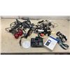 Image 1 : Samsung SPH-i325 Mobile Phone, Petzl Tikkina Headlamp, FXR Lanyards, and More