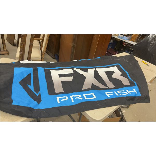 FXR Pro Cover
