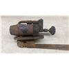 Image 3 : Vintage Heavy-Duty Liquid Fuel Blow Torch with USG Pressure Gauge