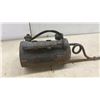 Image 5 : Vintage Heavy-Duty Liquid Fuel Blow Torch with USG Pressure Gauge