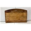Image 3 : Wooden Harley Davidson Motor Cycle Sign 14 x 22"
