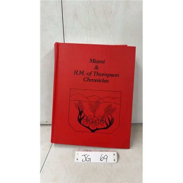 Miami & R.M. Of Thompson Chronicles