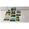 Image 1 : 24 Vintage Postcards of Winnipeg & Selkirk. Easton Co. St. Boniface Cathedral & More