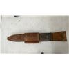 Image 3 : Vintage Ross Rifle Co. Quebec Bayonet & Scabbard