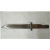 Image 4 : Vintage Ross Rifle Co. Quebec Bayonet & Scabbard