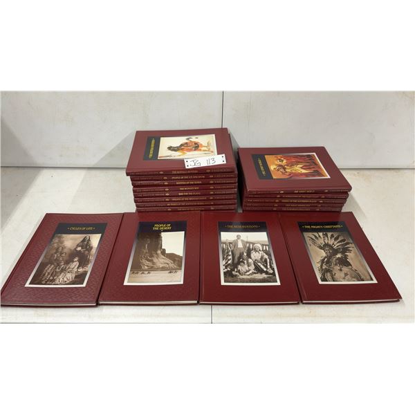 The American Indians By Time Life Books