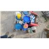 Image 3 : GLB Pool Chemicals, Chlorine Tablets, pH plus, Buckets, and More Palet Lot