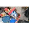 Image 6 : GLB Pool Chemicals, Chlorine Tablets, pH plus, Buckets, and More Palet Lot
