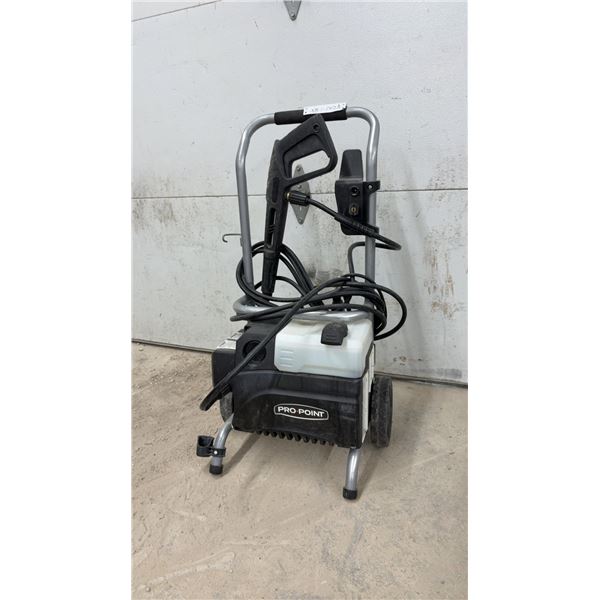 Pro-Point 8977035 Electric Pressure Washer, 2,000 PSI, 1.2 GPM