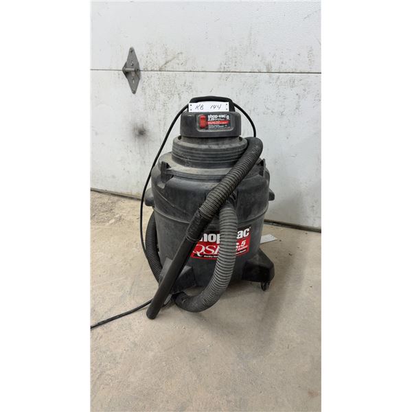 Shop-Vac QSP 2.25 Peak Horsepower 5-Gallon Wet/Dry Vacuum