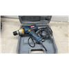 Image 2 : Power Tools: Ryobi D46C Drill, Mastercraft Impact Wrench, and Reciprocating Saw