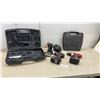 Image 1 : Skil 14.4-Volt Cordless Drill No Battery No Charger, Craftsman 18-Volt Flashlight, Charger, 2