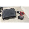 Image 2 : Skil 14.4-Volt Cordless Drill No Battery No Charger, Craftsman 18-Volt Flashlight, Charger, 2
