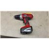 Image 3 : Skil 14.4-Volt Cordless Drill No Battery No Charger, Craftsman 18-Volt Flashlight, Charger, 2