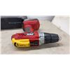 Image 4 : Skil 14.4-Volt Cordless Drill No Battery No Charger, Craftsman 18-Volt Flashlight, Charger, 2