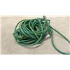 Image 2 : Two Green Garden Hoses, One with Yellow Stripe and More