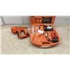 Image 1 : Paslode Impulse TrimMaster IM200 F18 18-Gauge Cordless Finish Nailer Kit with Case