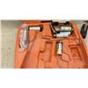 Image 5 : Paslode Impulse TrimMaster IM200 F18 18-Gauge Cordless Finish Nailer Kit with Case