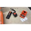 Image 6 : Paslode Impulse TrimMaster IM200 F18 18-Gauge Cordless Finish Nailer Kit with Case