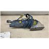 Image 4 : Milwaukee Tilt-Lok 6390-20 7 1/4" Circular Saw, DeWalt Grinder, Mastercraft Bag, and More