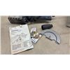 Image 6 : Milwaukee Tilt-Lok 6390-20 7 1/4" Circular Saw, DeWalt Grinder, Mastercraft Bag, and More