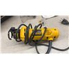 Image 7 : Milwaukee Tilt-Lok 6390-20 7 1/4" Circular Saw, DeWalt Grinder, Mastercraft Bag, and More