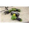 Image 7 : Skil 4580 5.0 Amp Power Orbital Jigsaw, Mastercraft, Cordless 18V Impact Gun with 2 Batteries