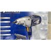 Image 5 : Mastercraft Maximum 8.5 Amp 1/2" Impact Wrench & Ryobi Stud Finder