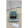 Image 1 : Paymaster Series 8000 Check Protector with Hand Crank