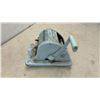 Image 3 : Paymaster Series 8000 Check Protector with Hand Crank