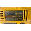 Image 3 : DeWalt DC970 18-Volt 1/2" Cordless Drill/Driver, Circular Saw, Flashlight, Chargers, Batteries, and