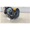 Image 2 : Mastercraft 6" Bench Grinder Model 55-3515-8 with Integrated Work Light and Safety Guards