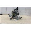 Image 1 : Matrix 92552 10-Inch Single-Bevel Compound Miter Saw, 120V, 15A, 4800 RPM