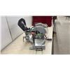 Image 2 : Matrix 92552 10-Inch Single-Bevel Compound Miter Saw, 120V, 15A, 4800 RPM