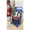 Image 1 : Simoniz S2500 Gas Pressure Washer with Mitsubishi GT600 6.0 Horsepower Engine