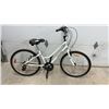 Image 1 : Everyday Traveler Step-Through Comfort Bicycle with Shimano SIS Indexed Shifting Drivetrain, 25"