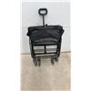 Image 4 : Outbound Collapsible Outdoor Utility Wagon with Telescoping Handle